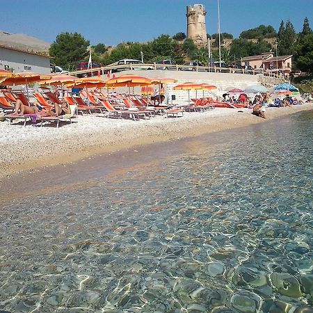 Villa Casa Vacanze Al Ma Gi Castellammare del Golfo Exterior foto