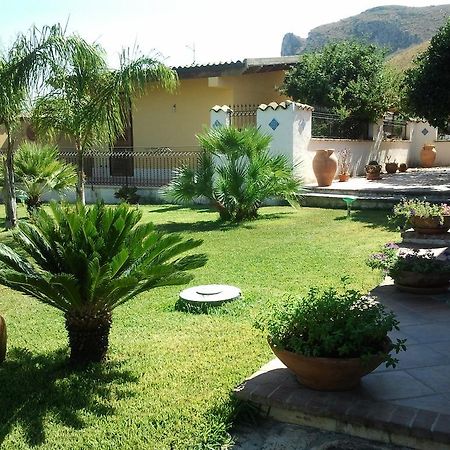 Villa Casa Vacanze Al Ma Gi Castellammare del Golfo Exterior foto