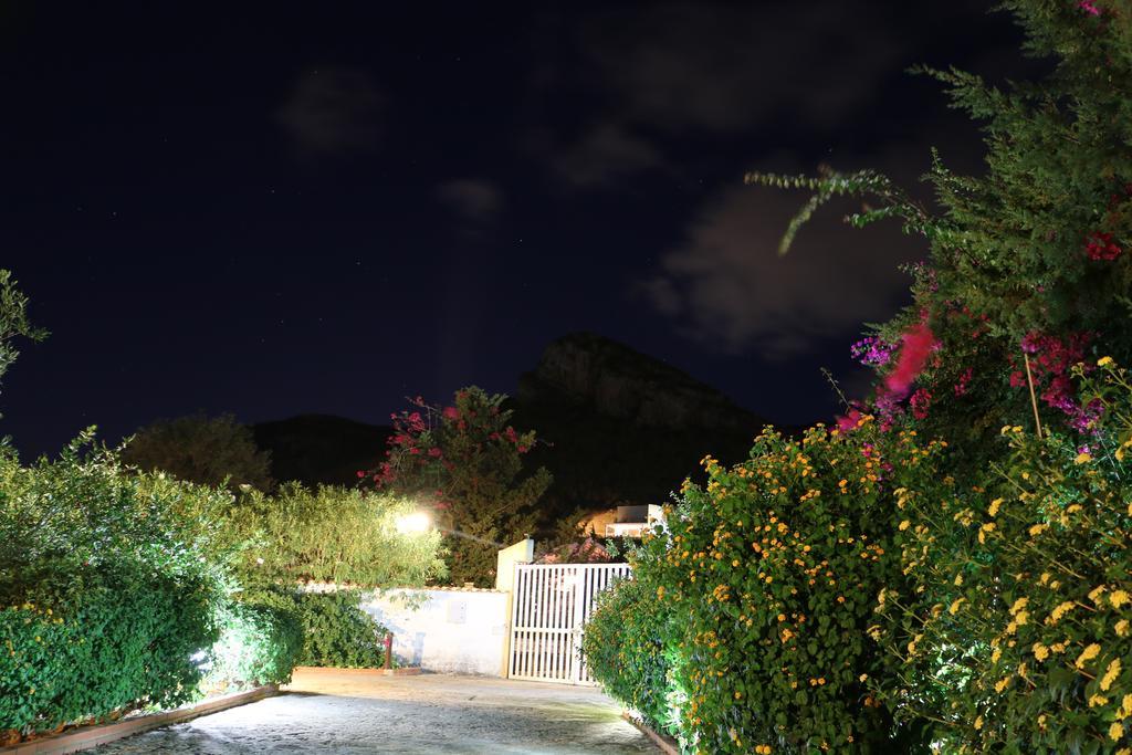 Villa Casa Vacanze Al Ma Gi Castellammare del Golfo Zimmer foto