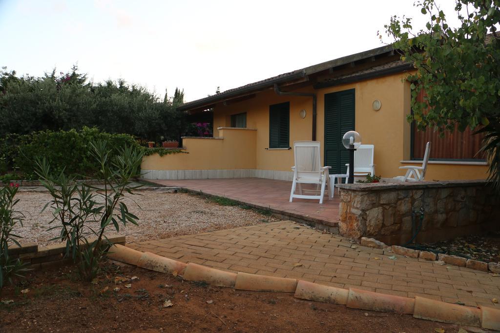 Villa Casa Vacanze Al Ma Gi Castellammare del Golfo Zimmer foto
