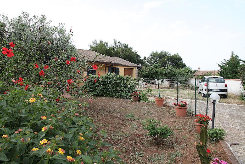 Villa Casa Vacanze Al Ma Gi Castellammare del Golfo Exterior foto
