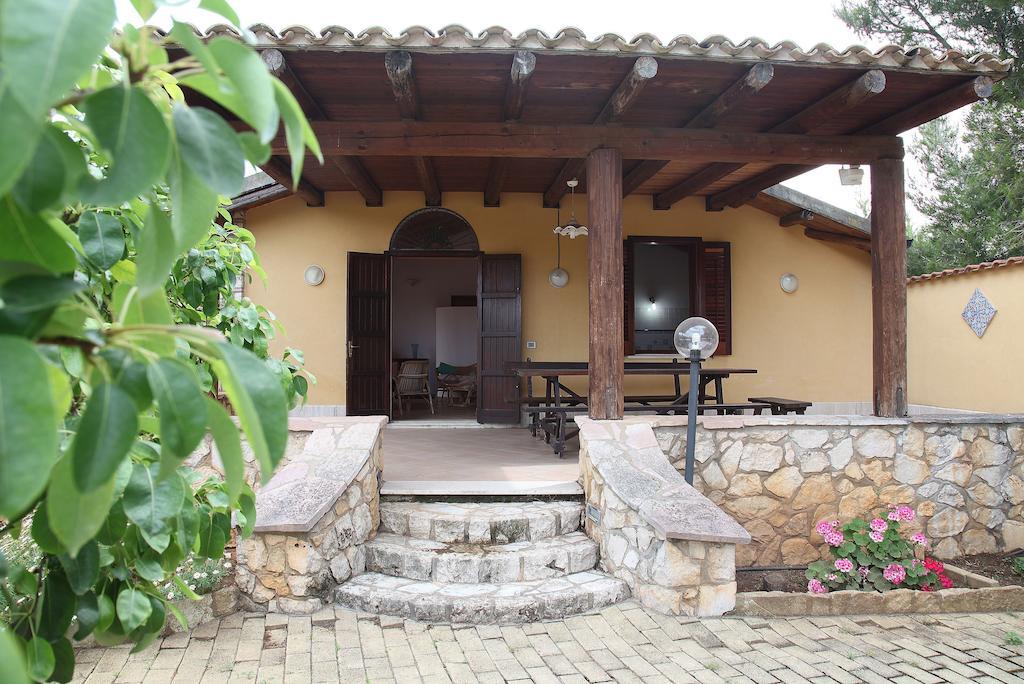 Villa Casa Vacanze Al Ma Gi Castellammare del Golfo Exterior foto
