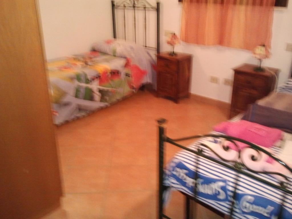 Villa Casa Vacanze Al Ma Gi Castellammare del Golfo Exterior foto