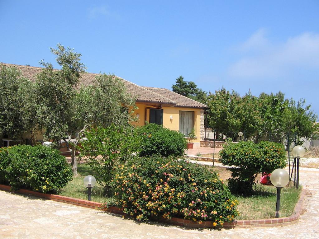 Villa Casa Vacanze Al Ma Gi Castellammare del Golfo Exterior foto
