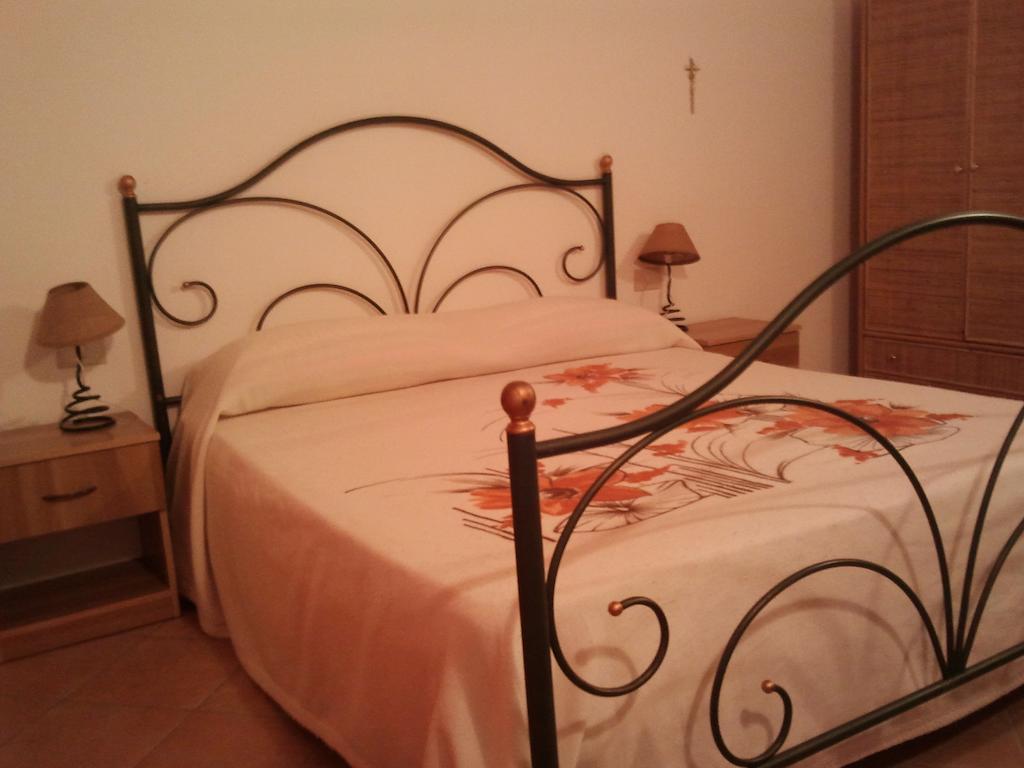 Villa Casa Vacanze Al Ma Gi Castellammare del Golfo Exterior foto
