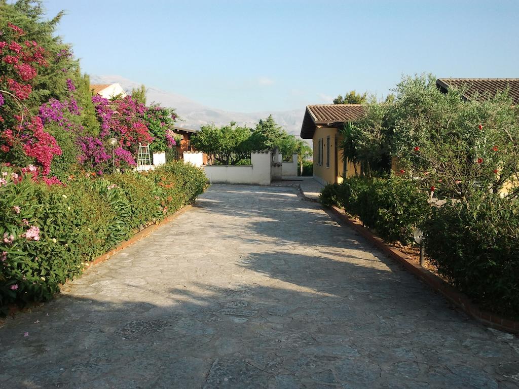 Villa Casa Vacanze Al Ma Gi Castellammare del Golfo Exterior foto